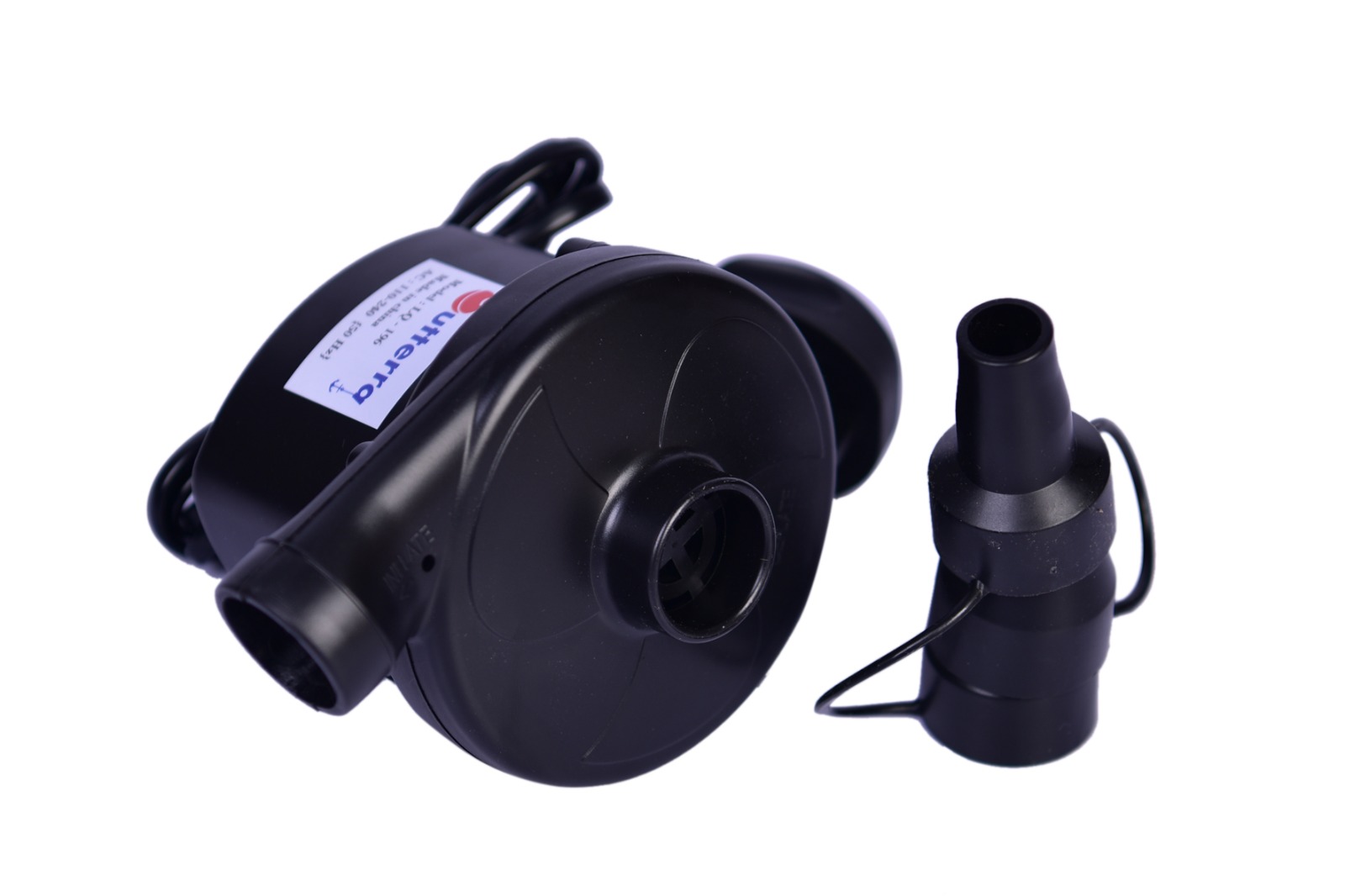 Fast Electronic Air Pump for Inflate